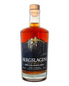 Bergslagens The Art Collection No 2 Port Cask Svensk Single Malt Whisky 50 cl 55%